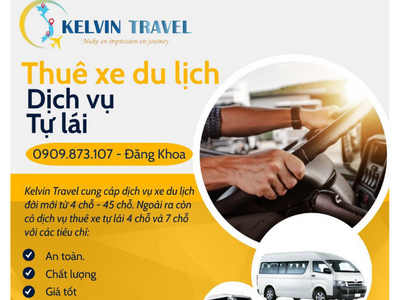 THUÊ XE DU LỊCH DỊCH VỤ - AN TOÀN TRÊN MỌI NẺO ĐƯỜNG