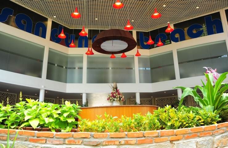 Sandunes Beach Resort & Spa Mui Ne 4*