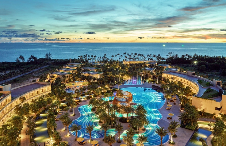 Pullman Phu Quoc Beach Resort 5*