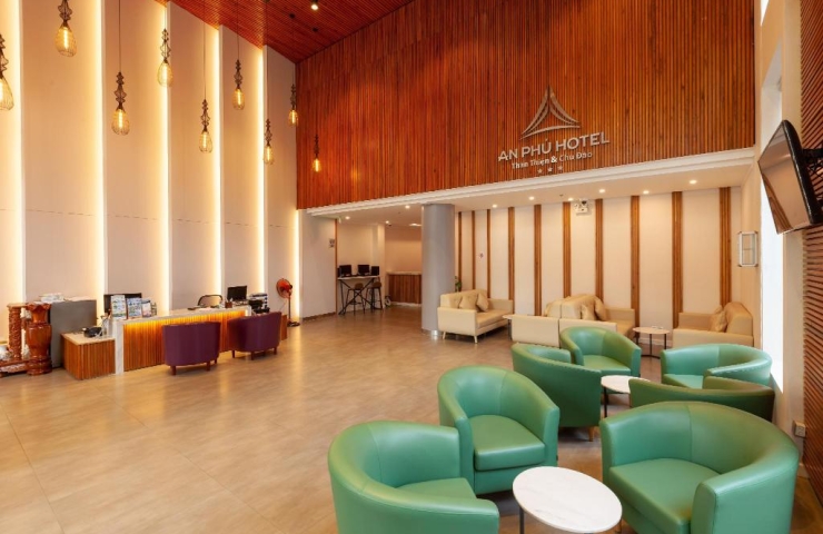 An Phu Hotel Phu Quoc 3*