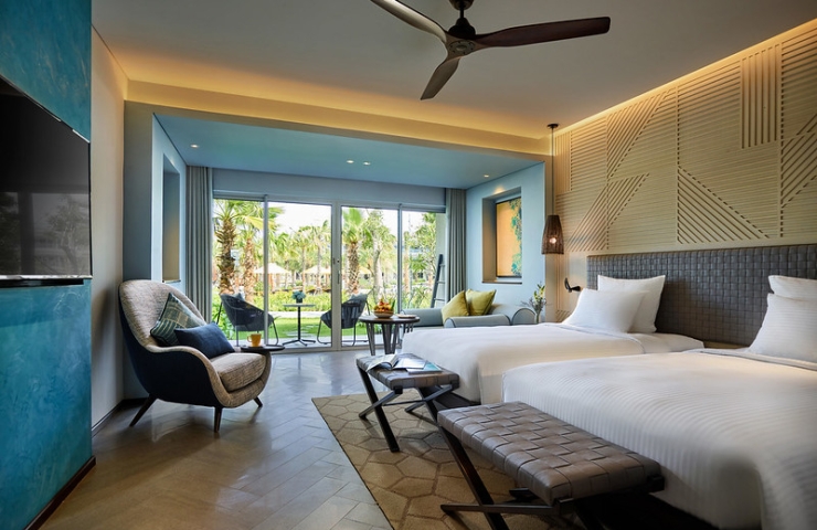 Pullman Phu Quoc Beach Resort 5*