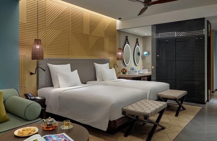 Pullman Phu Quoc Beach Resort 5*