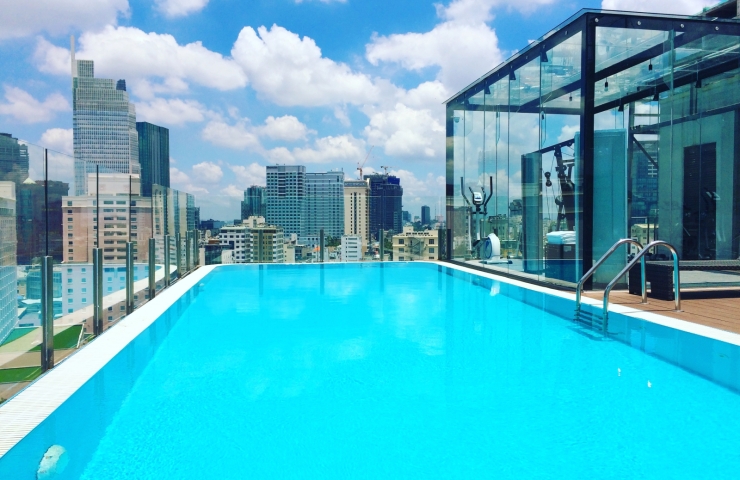 Bay Hotel Ho Chi Minh 4*