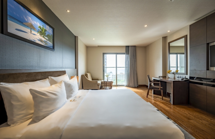 Malibu Hotel Vung Tau 4*