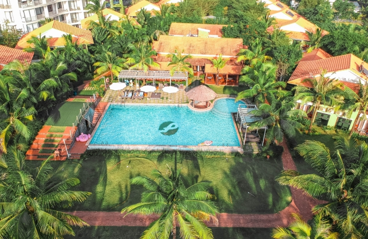 Famiana Resort & Spa Phu Quoc 4*