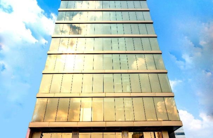 Bay Hotel Ho Chi Minh 4*