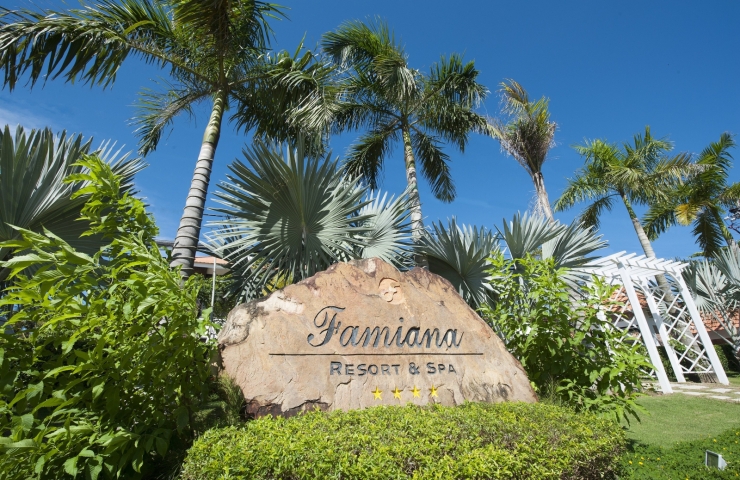 Famiana Resort & Spa Phu Quoc 4*