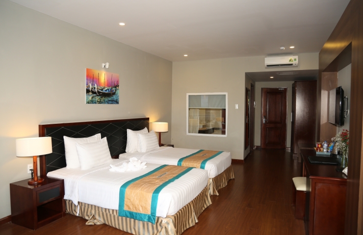 Sandunes Beach Resort & Spa Mui Ne 4*