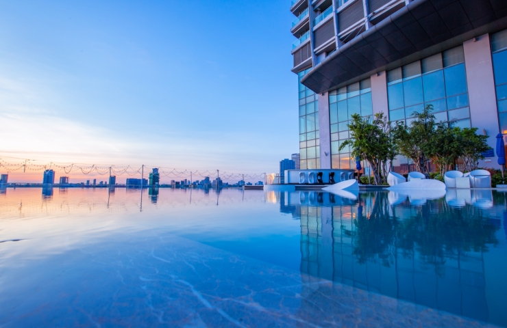 Novotel Danang Premier Han River  4*