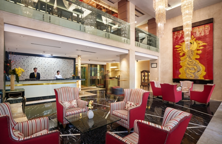 Silk Path Luxury Hotel Hanoi 4*