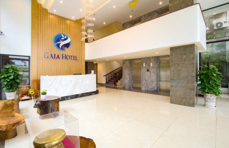 Gaia Hotel Phu Quoc 3*