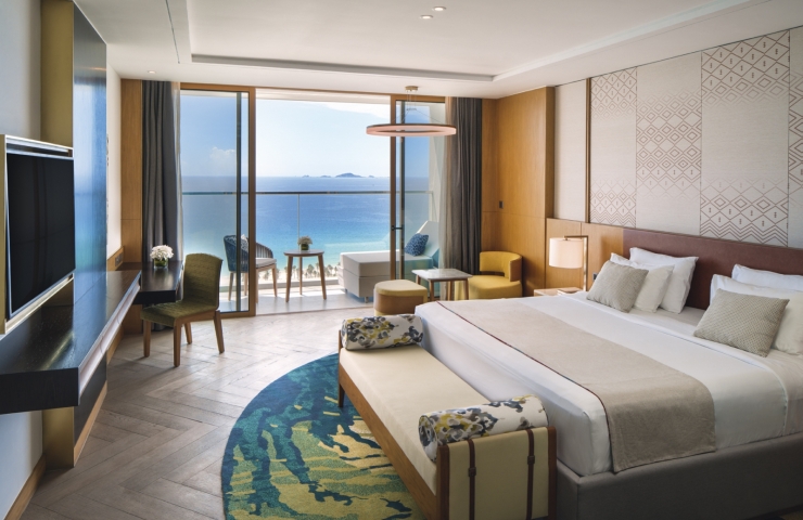 Mövenpick Resort Cam Ranh 5*