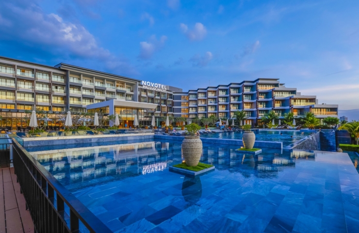 Novotel Phu Quoc Resort 5*