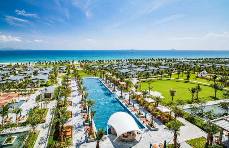 Radisson Blu Resort Cam Ranh 5*