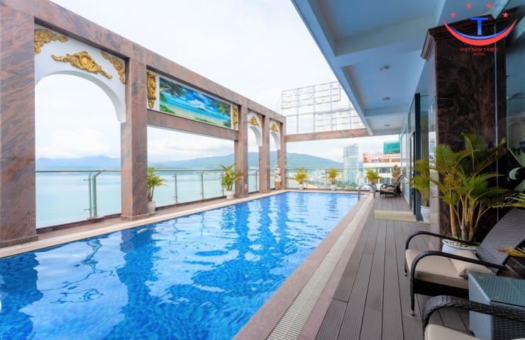 Vietnam Taste Quy Nhon Hotel 4*