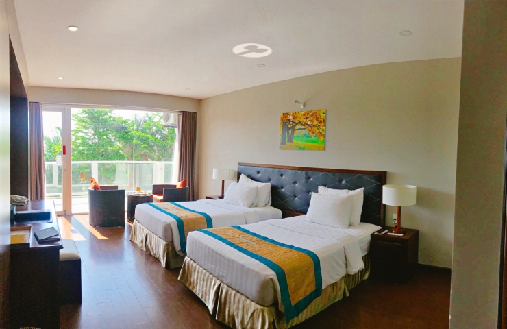 Sandunes Beach Resort & Spa Mui Ne 4*