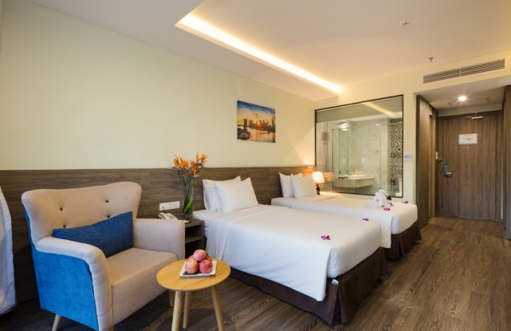 Xavia Hotel Nha Trang 4*