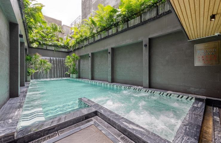 La Siesta Classic Hang Thung Hotel Hanoi  4*